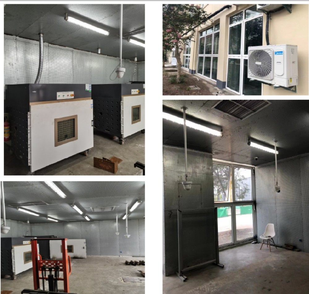 儲(chǔ)能電池檢測(cè)抗爆間